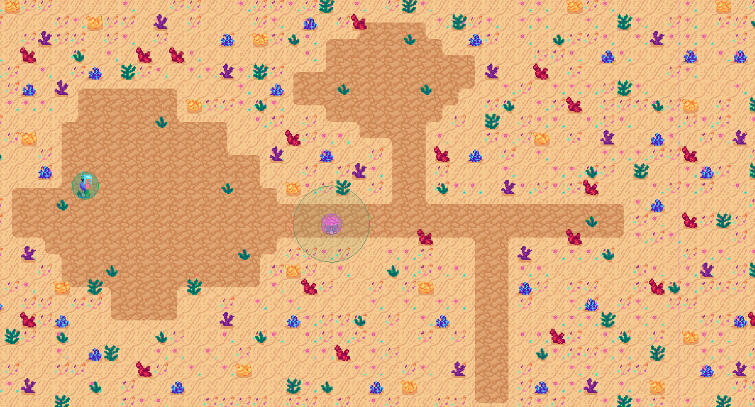 This was a concept for an underwater RPG game that's saying in the draft for now...