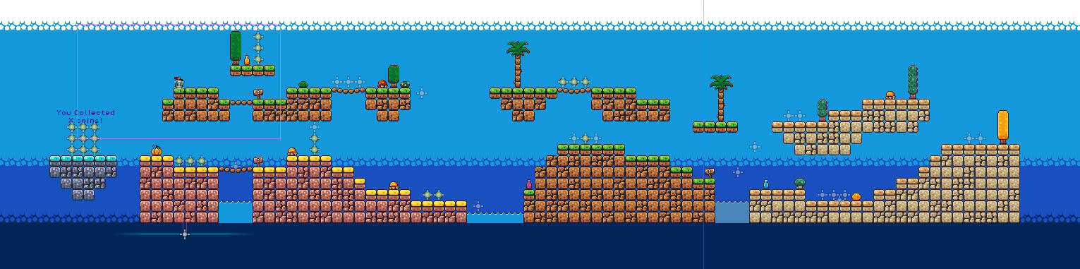 Shout out to Brackeys for the amazing Godot Tutorial. I had to do one of his tutorials.