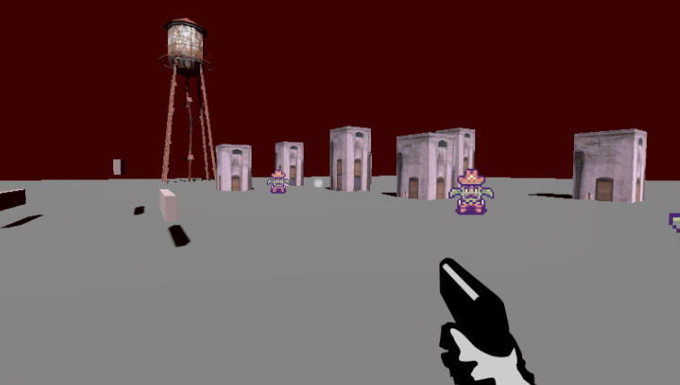 Shout out to Brackeys for the amazing Godot Tutorial. I had to do one of his tutorials.